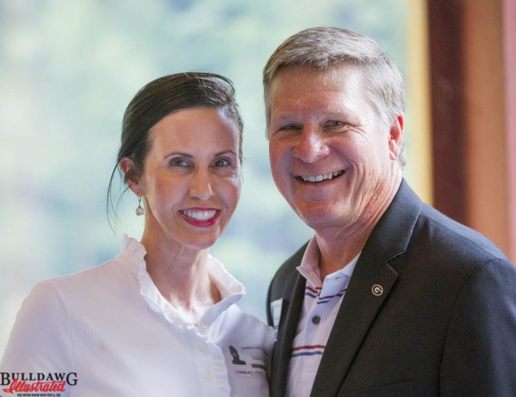 Sandra Kate and John Ellington visit Camp Sunshine - June 2016