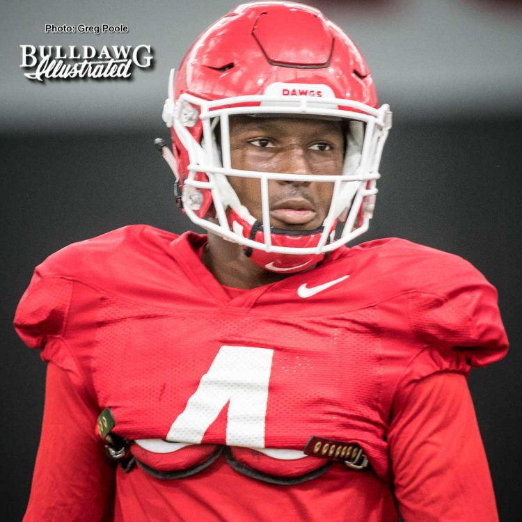 Mecole Hardman – Fall Camp Day 4 – August 3, 2017
