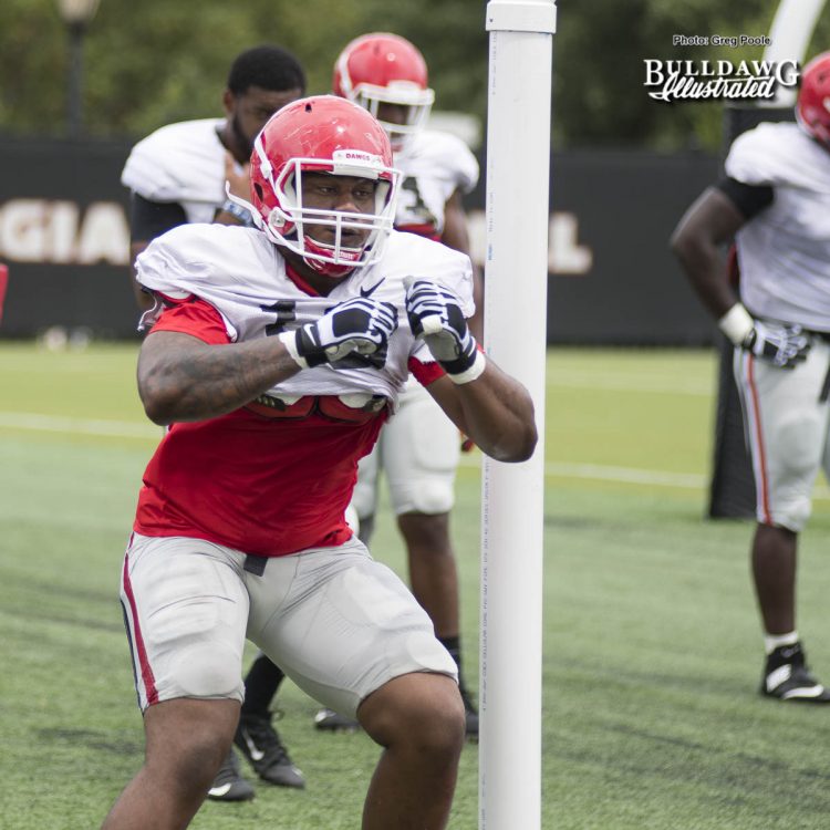 Jonathan Ledbetter - August 7, 2013