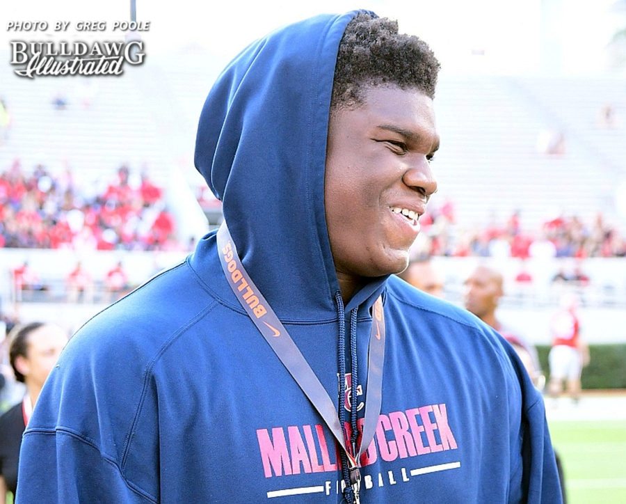 Jordan Davis - 2018 DT - Mallard Creek High School, Charlotte, NC