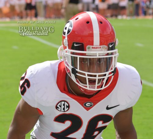 Tyrique McGhee