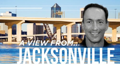 A View From... Jacksonville with Frank Frangie 