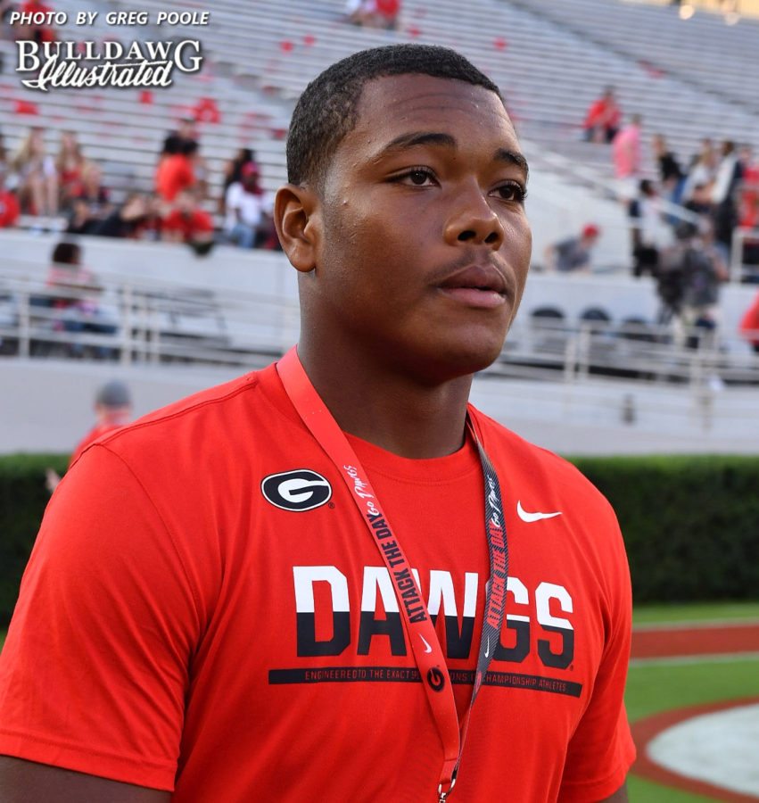 Travon Walker - 2019 DT - Upson-Lee HS, GA