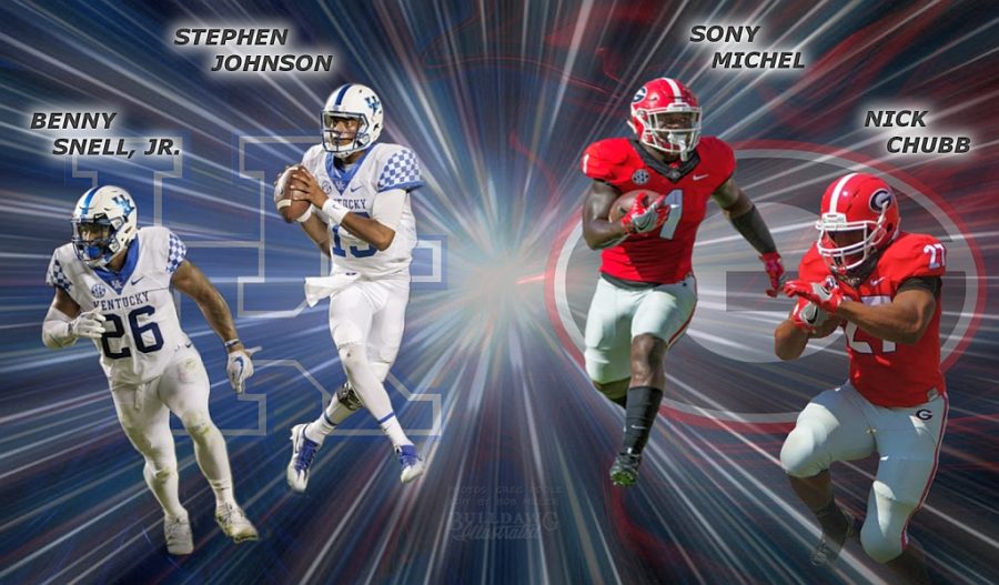2017 Georgia-Kentucky game day live thread edit by Bob Miller
