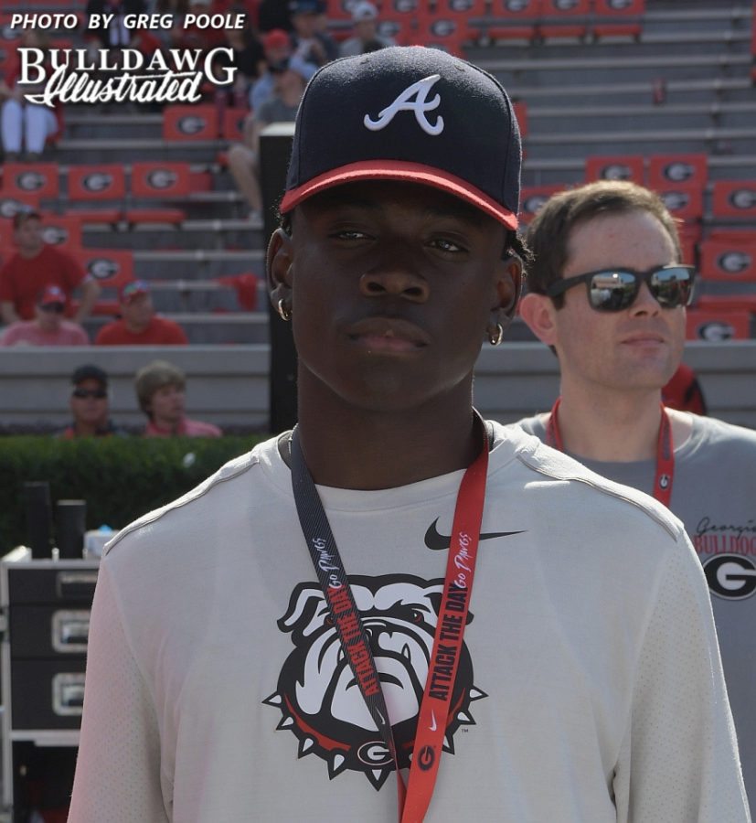 Andrew Booth - 2019 DB - CB - Archer High School, Lawrenceville, GA