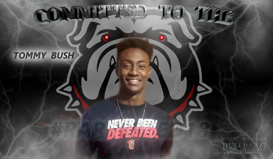 Tommy Bush - Committed to the G, RareBreed2018 edit by Bob Miller